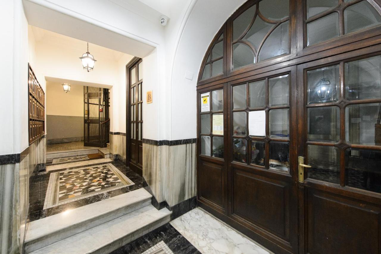 Guesthouse O Affittacamere Magenta Baylon Suite Rom Exterior foto