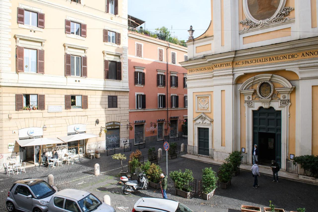 Guesthouse O Affittacamere Magenta Baylon Suite Rom Exterior foto