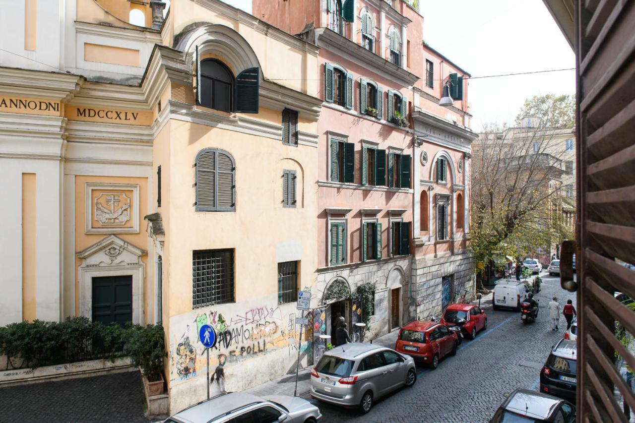 Guesthouse O Affittacamere Magenta Baylon Suite Rom Exterior foto