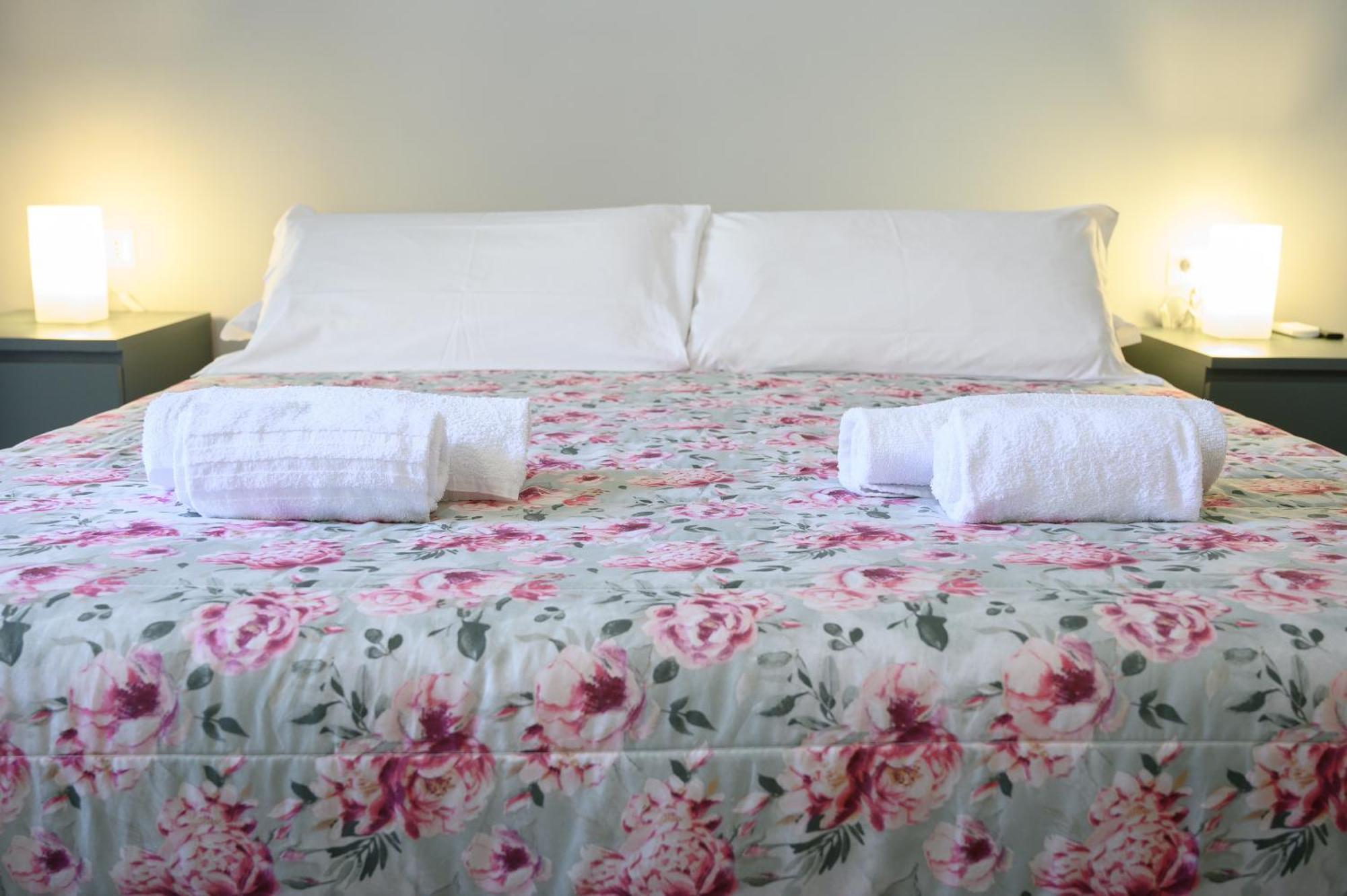 Guesthouse O Affittacamere Magenta Baylon Suite Rom Exterior foto