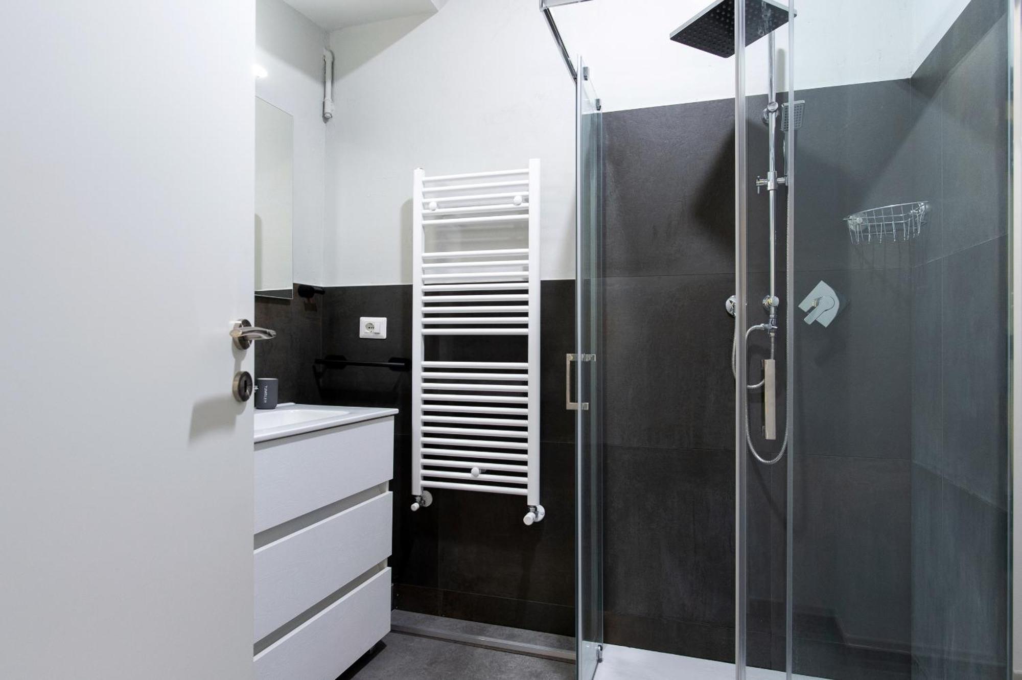 Guesthouse O Affittacamere Magenta Baylon Suite Rom Exterior foto