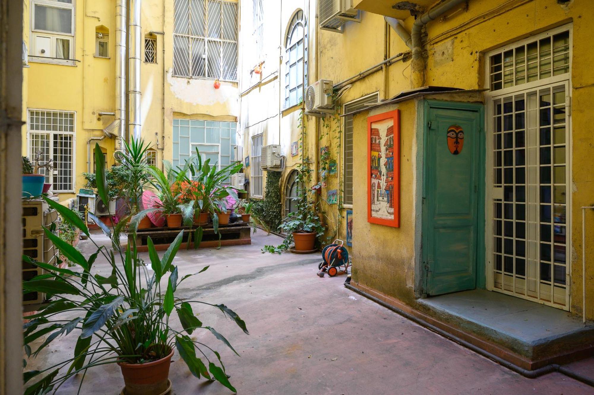 Guesthouse O Affittacamere Magenta Baylon Suite Rom Exterior foto