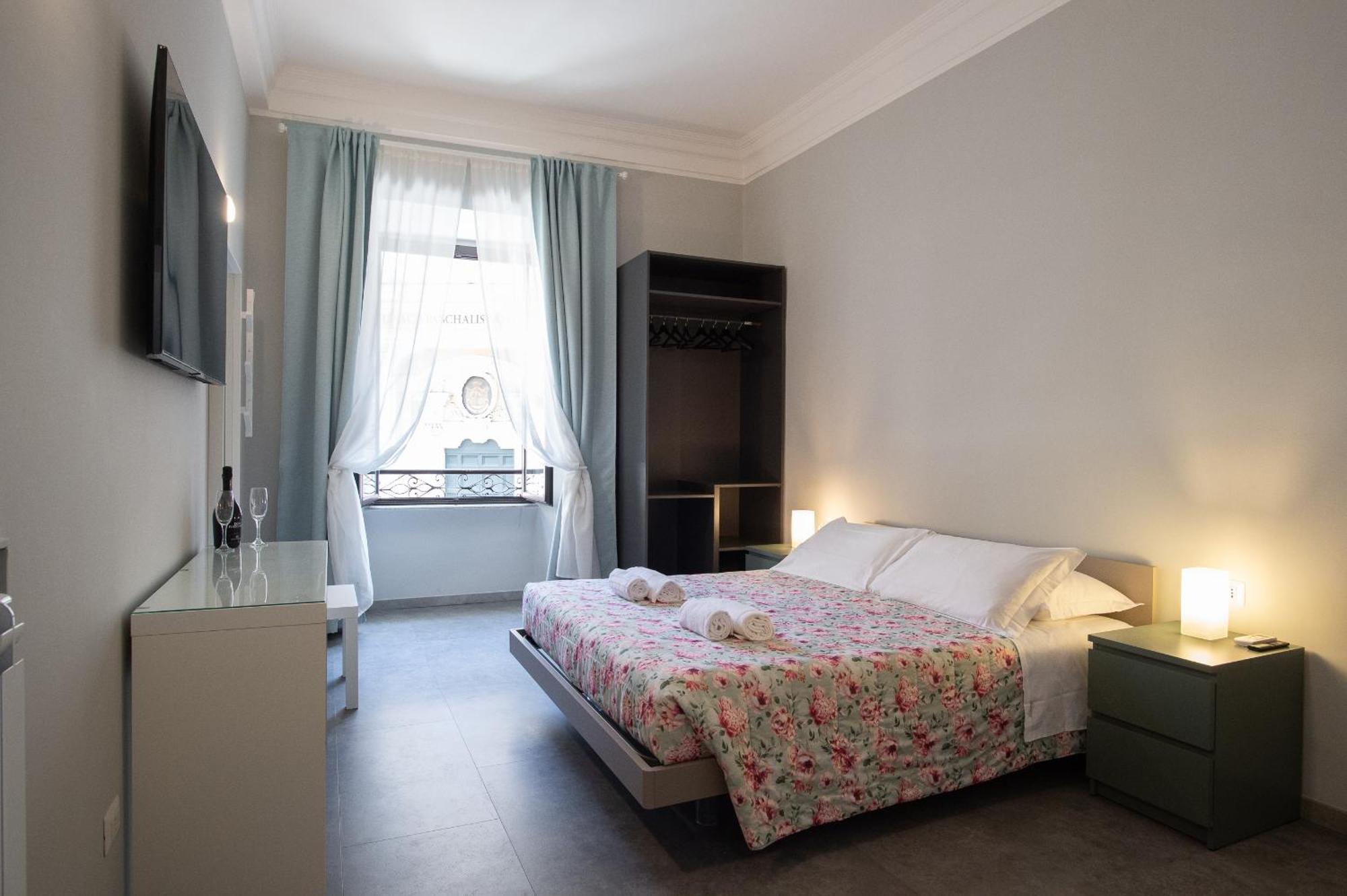 Guesthouse O Affittacamere Magenta Baylon Suite Rom Exterior foto