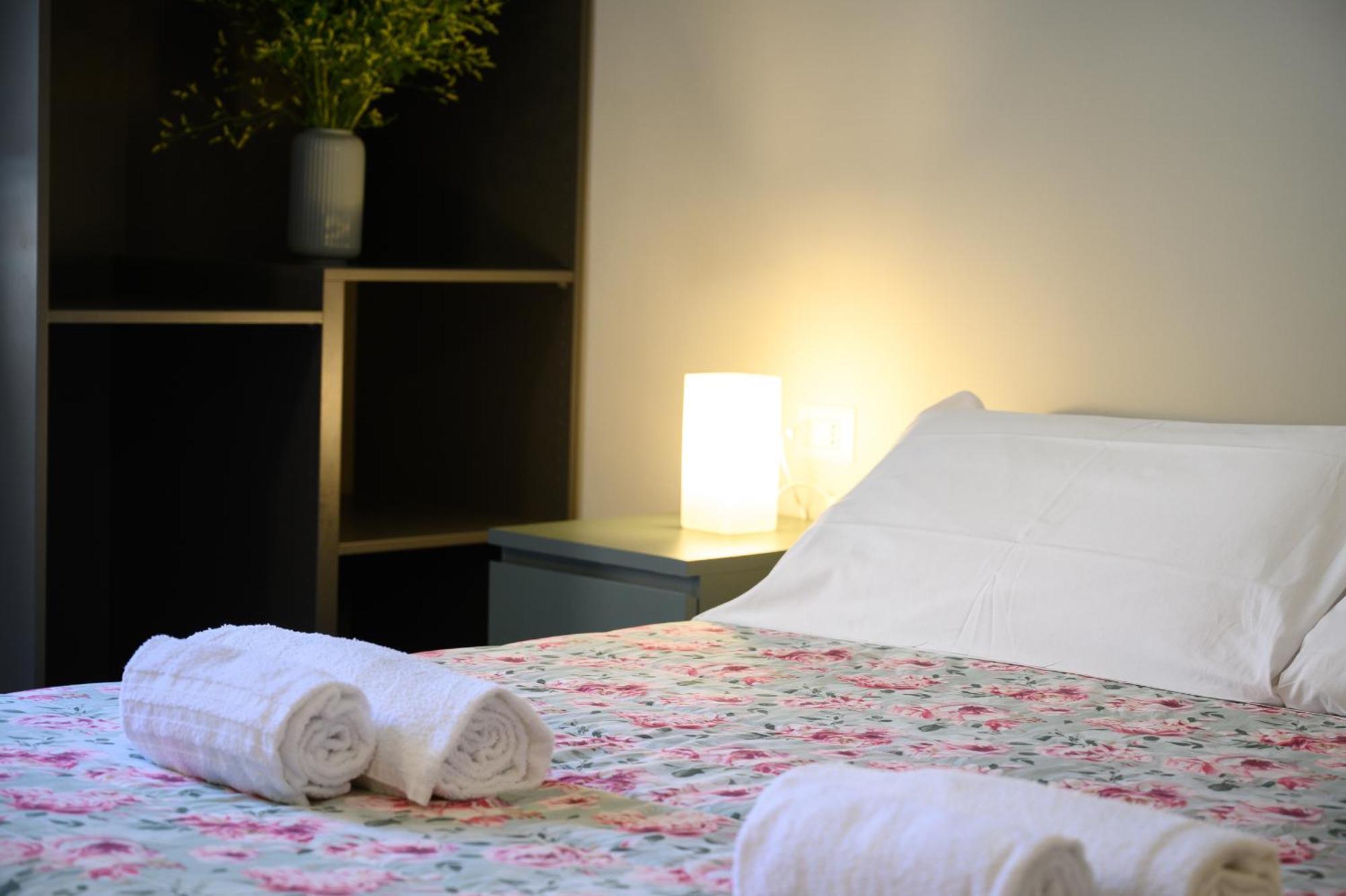 Guesthouse O Affittacamere Magenta Baylon Suite Rom Exterior foto
