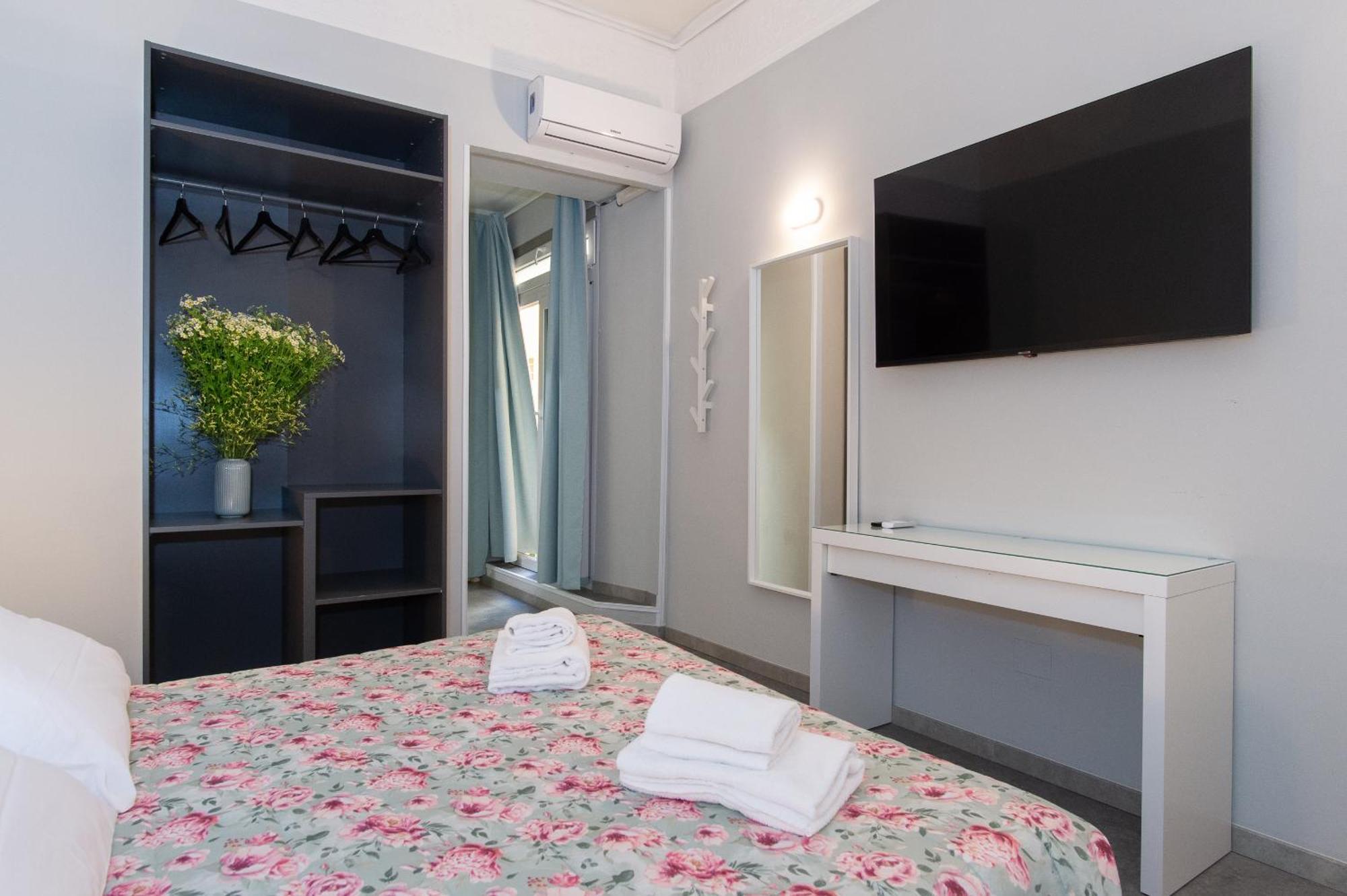 Guesthouse O Affittacamere Magenta Baylon Suite Rom Exterior foto