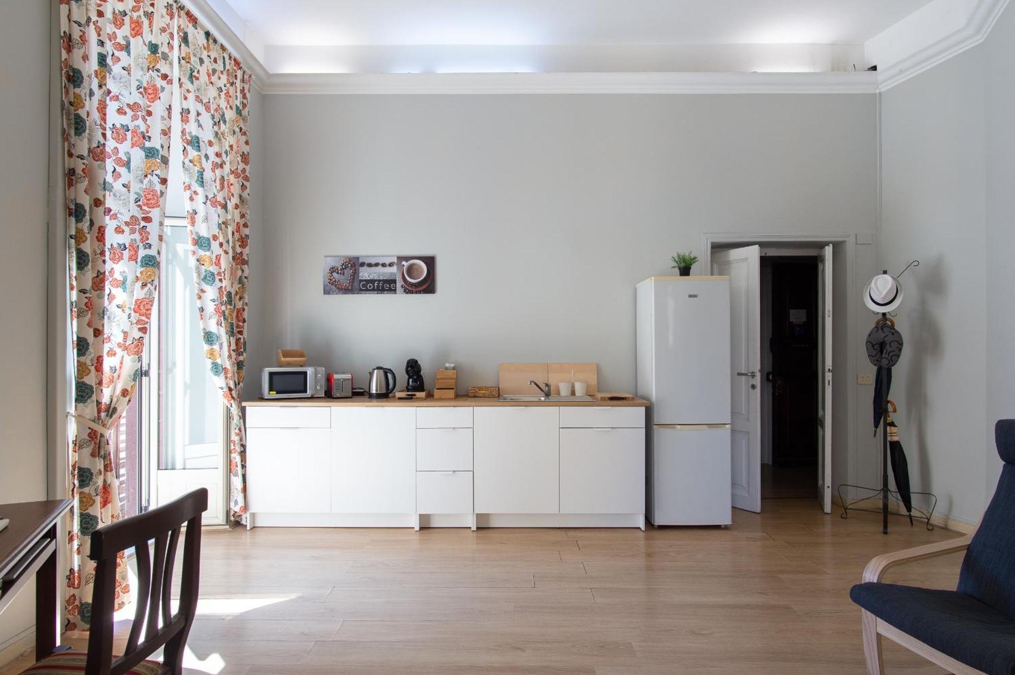 Guesthouse O Affittacamere Magenta Baylon Suite Rom Exterior foto