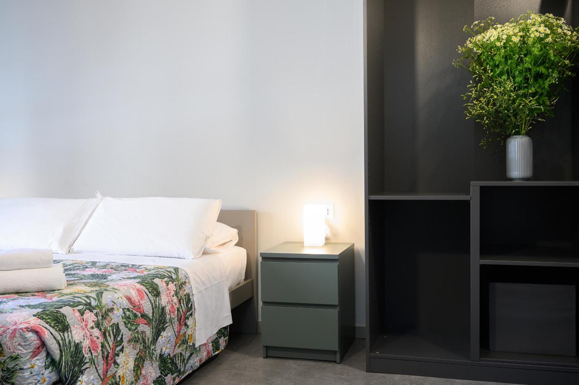 Guesthouse O Affittacamere Magenta Baylon Suite Rom Exterior foto