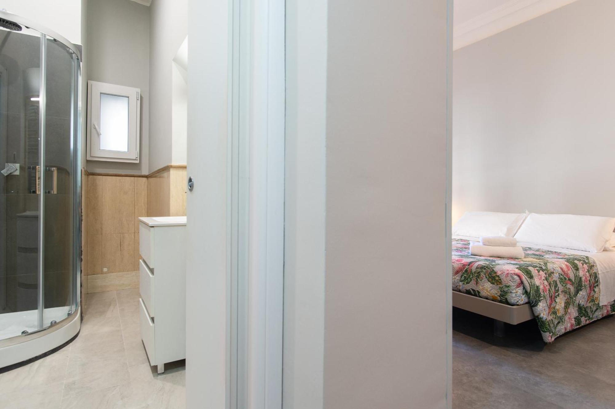 Guesthouse O Affittacamere Magenta Baylon Suite Rom Exterior foto