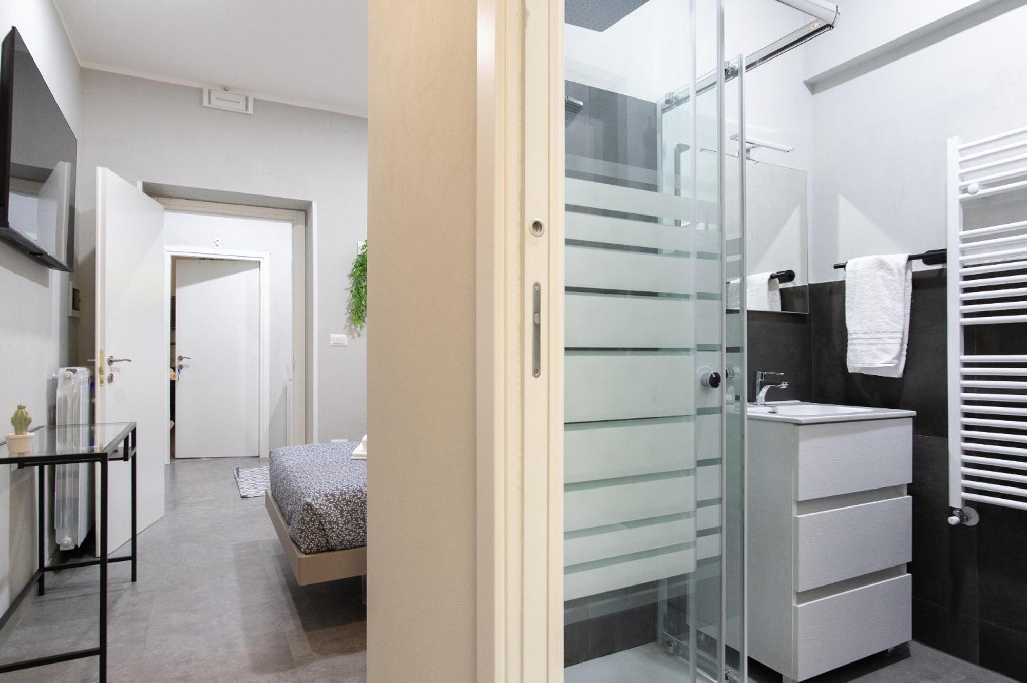 Guesthouse O Affittacamere Magenta Baylon Suite Rom Exterior foto