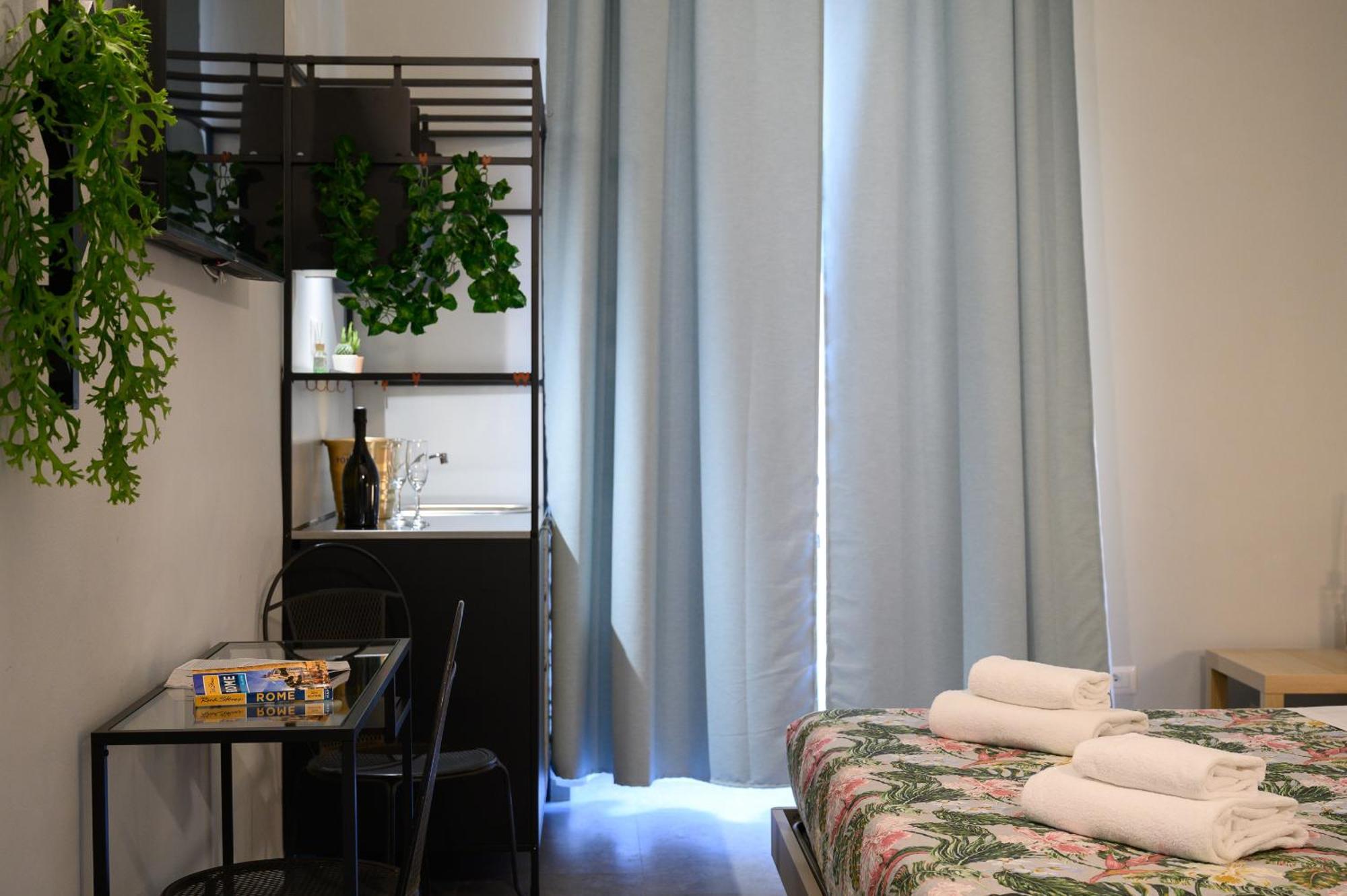 Guesthouse O Affittacamere Magenta Baylon Suite Rom Exterior foto