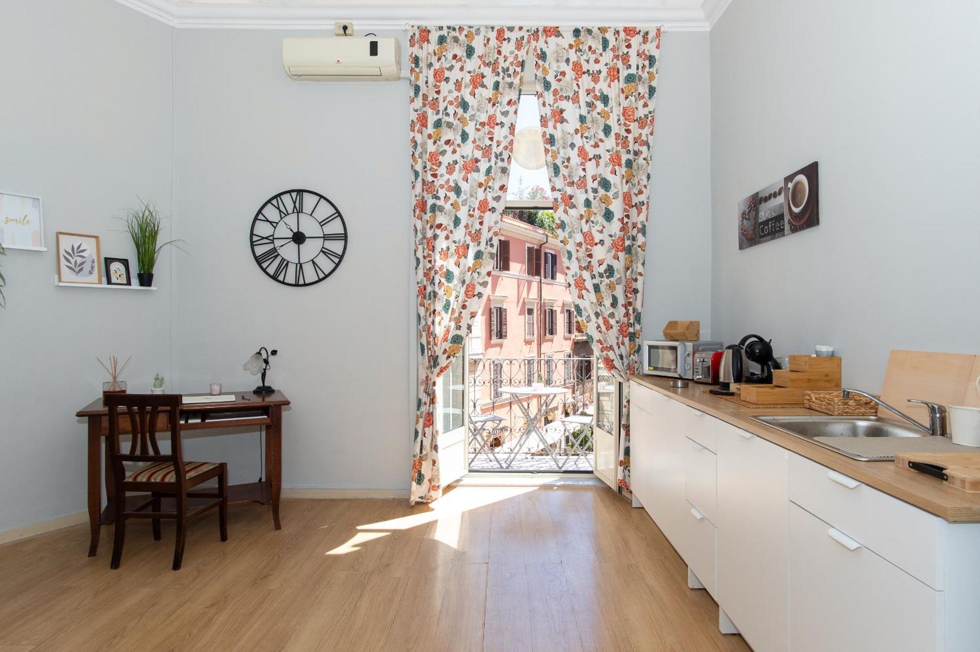 Guesthouse O Affittacamere Magenta Baylon Suite Rom Exterior foto