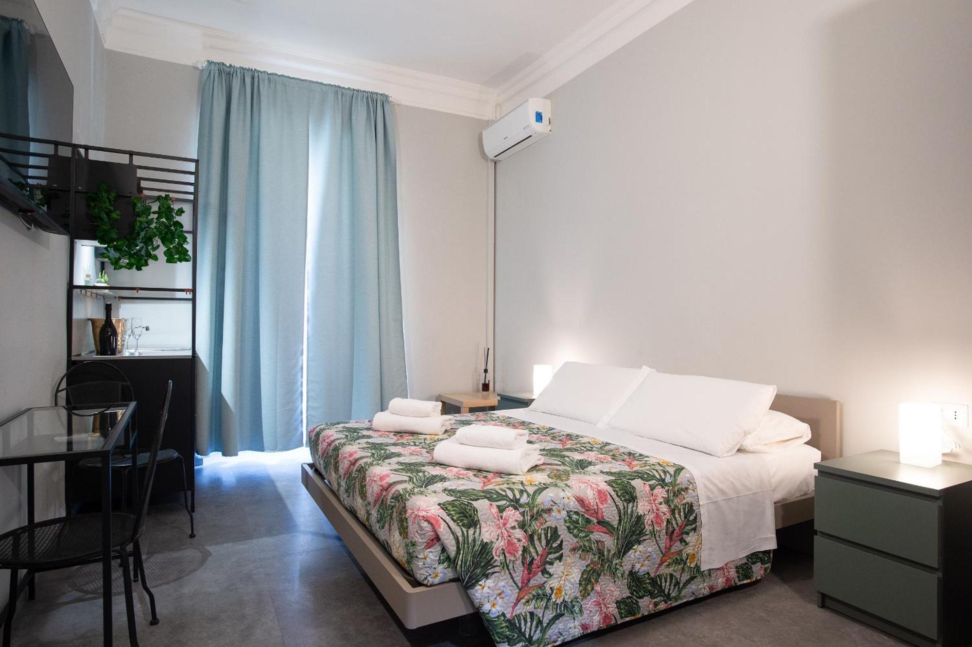 Guesthouse O Affittacamere Magenta Baylon Suite Rom Exterior foto